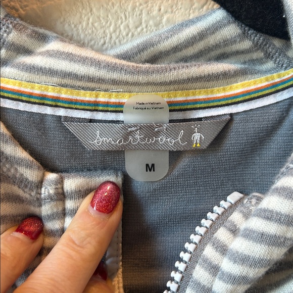 Smartwool Propulsion 60 Hybrid Performance Merino Wool Insulated Jacket - Picture 3 of 10